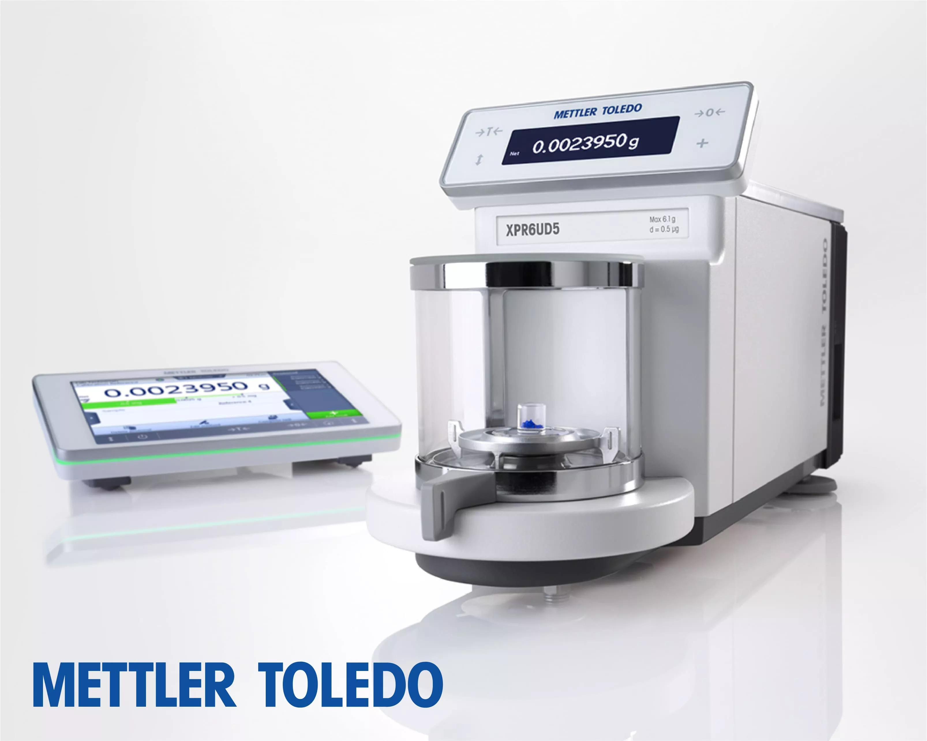 Mettler Toledo Microbalances & Ultra-Microbalances